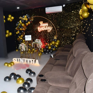 Hexa Hideout Theatre CM ND Celebrate