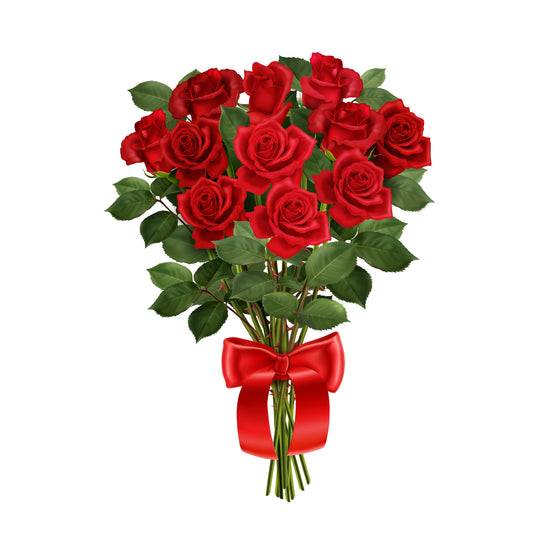 Flower Bouquet CM ND Celebrates