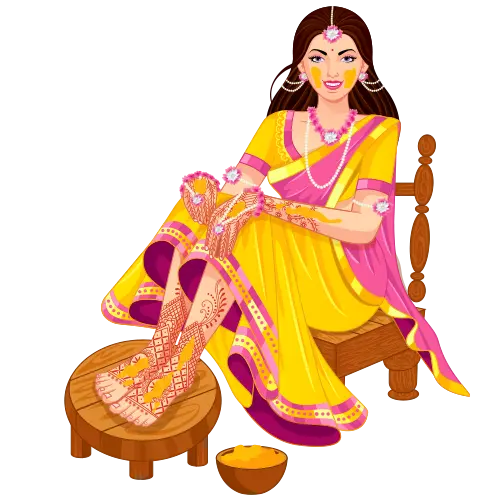 Bride to be CM ND Celebrates