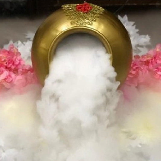 Fog Entry 2 Seating CM ND Celebrates