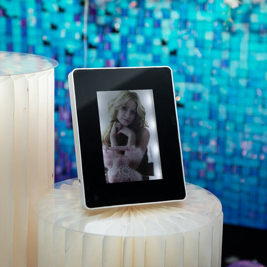 Gift Item LIGHT PHOTO FRAME CM ND Celebrates