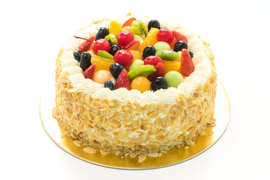 Fruits Cake CM ND Celebrates